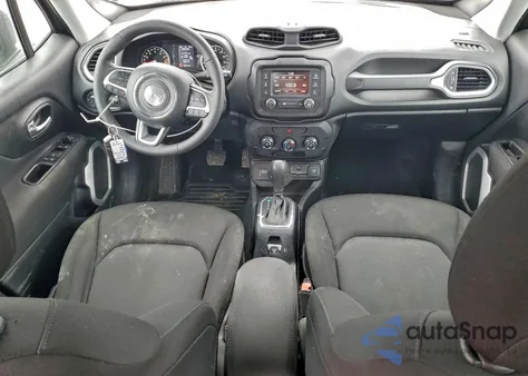 2020 Jeep Renegade Sport из США, поврежденный, VIN ZACNJBABXLPL24759